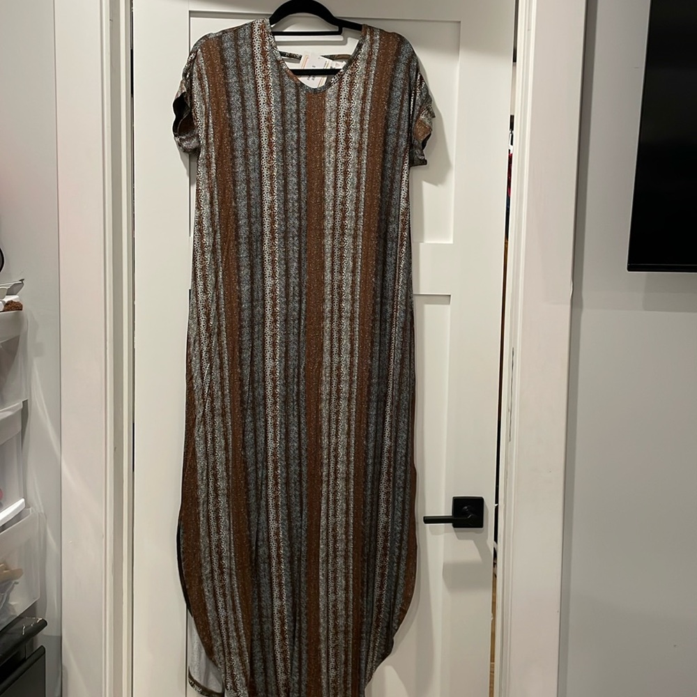 Lularoe Macy dress size small NWT